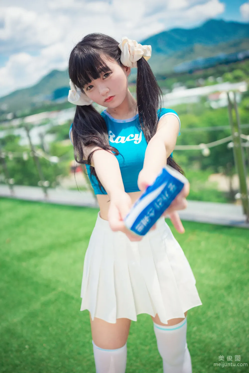 [DJAWA]  Jenny - Refreshing Summer 写真套图32
