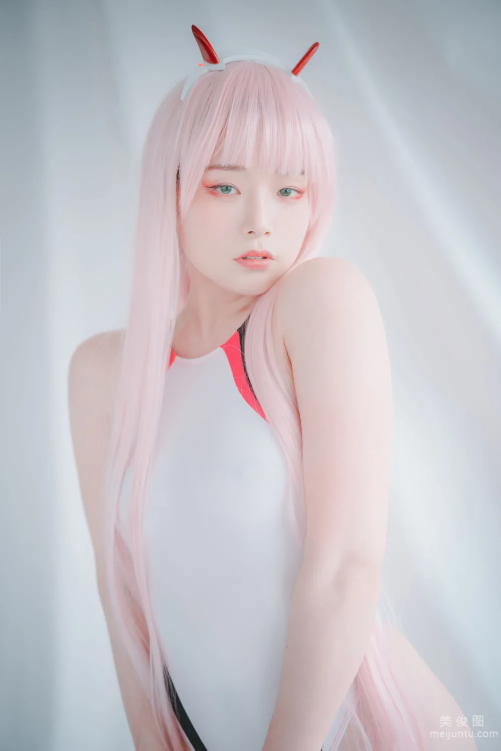 [DJAWA]  PIA - Darling in the FranXX - Code 002 - Vol.2 写真套图36