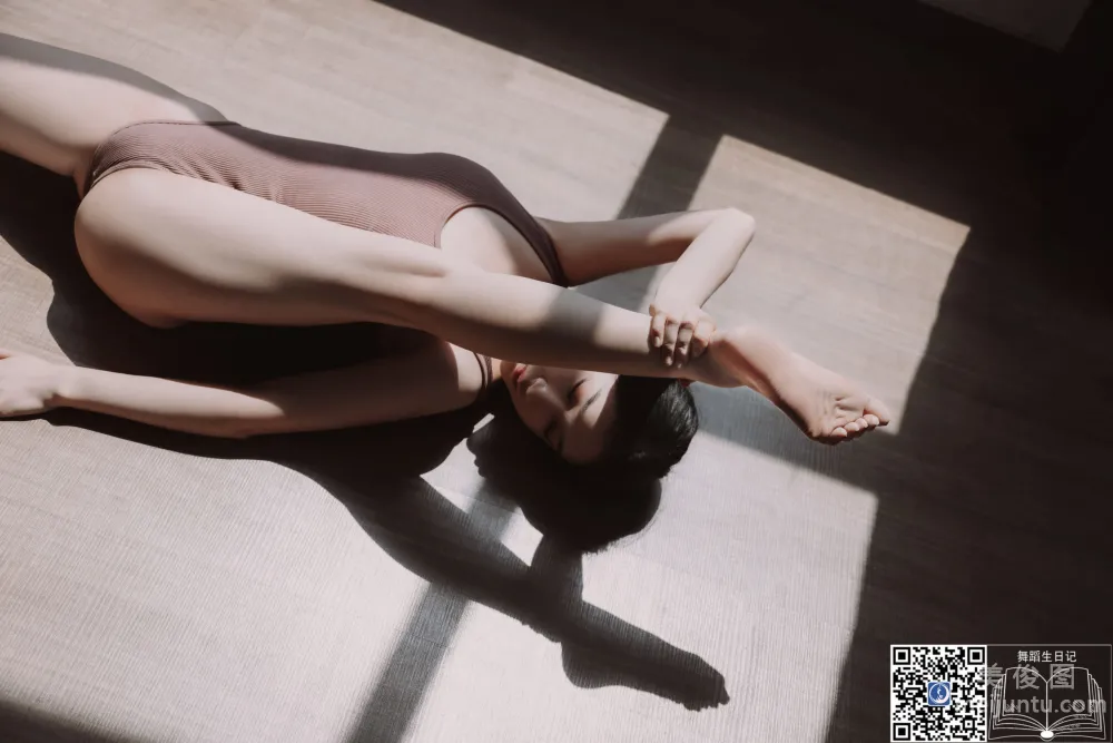 [GALLI嘉麗] 舞蹈生日記 - 007 珊珊-2 套圖 39