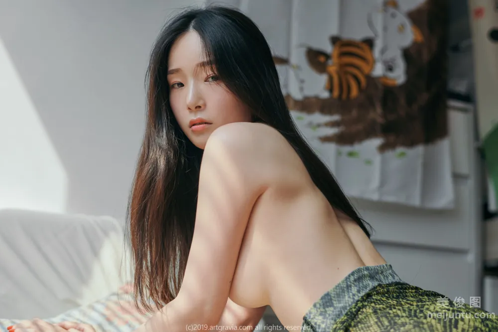 [ARTGRAVIA] VOL.095 PIA - 性感私房寫真 18