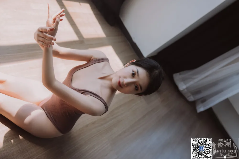 [GALLI嘉麗] 舞蹈生日記 - 007 珊珊-2 套圖 2