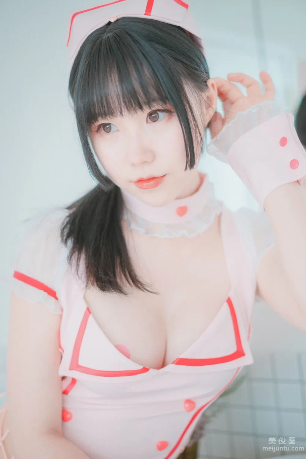 [DJAWA] Jamong - Nurse j 寫真套圖 8