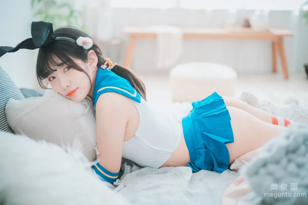 [DJAWA] Sonson - Fleet Girl 寫真套圖 25