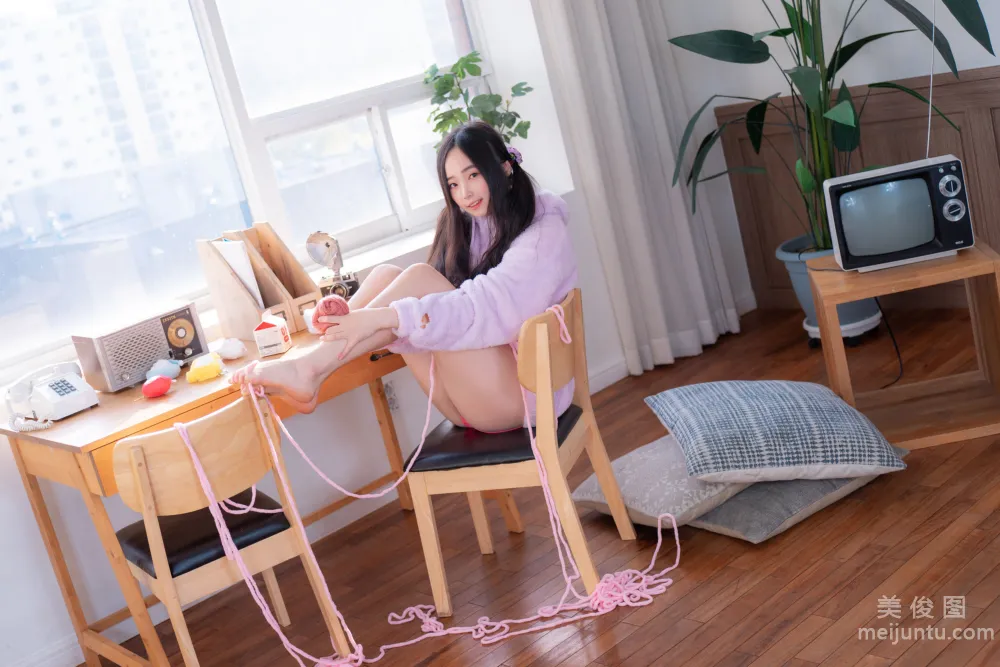 [CreamSoda] Bambi - Vol.5 - 居家女友 系列 33