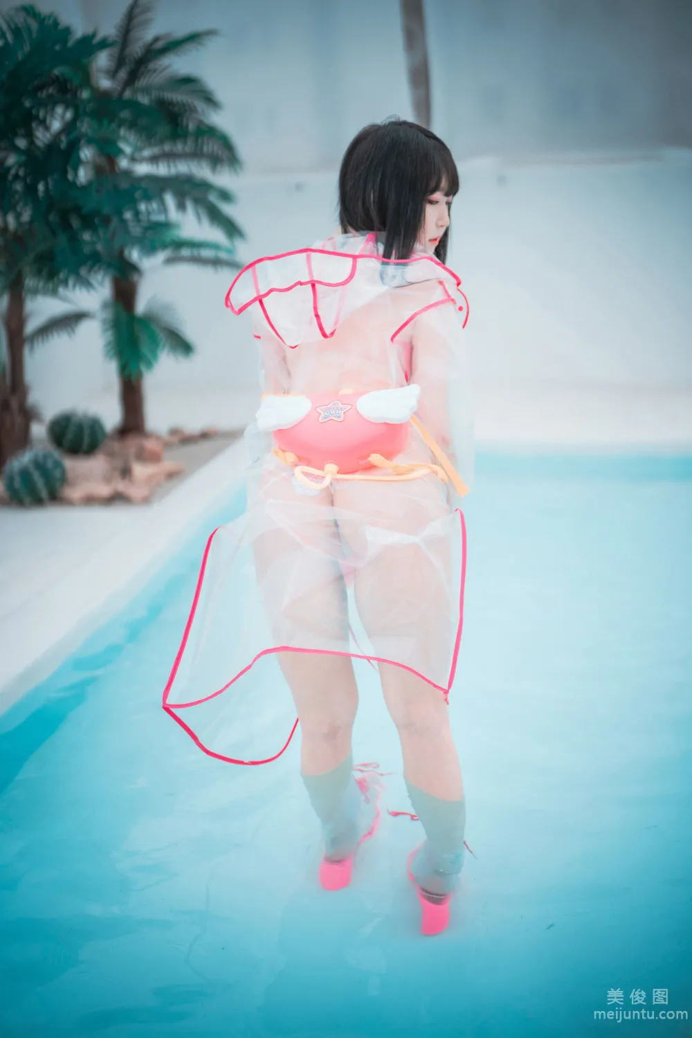 [DJAWA]  Aram - Poolside Summer 写真套图22