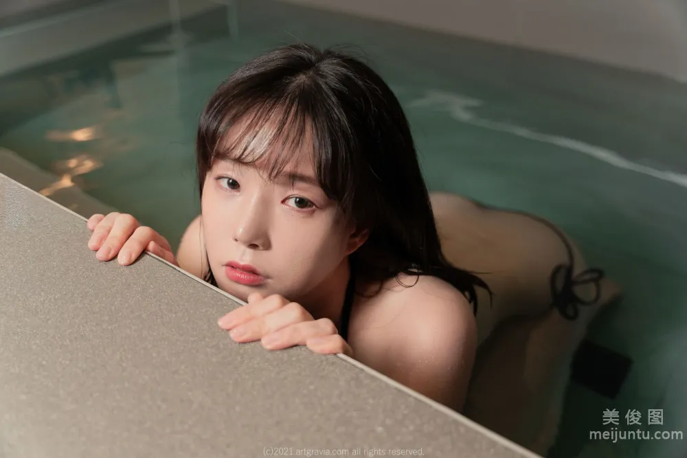 [ARTGRAVIA] VOL.307 PIA - 情趣美臀寫真 54