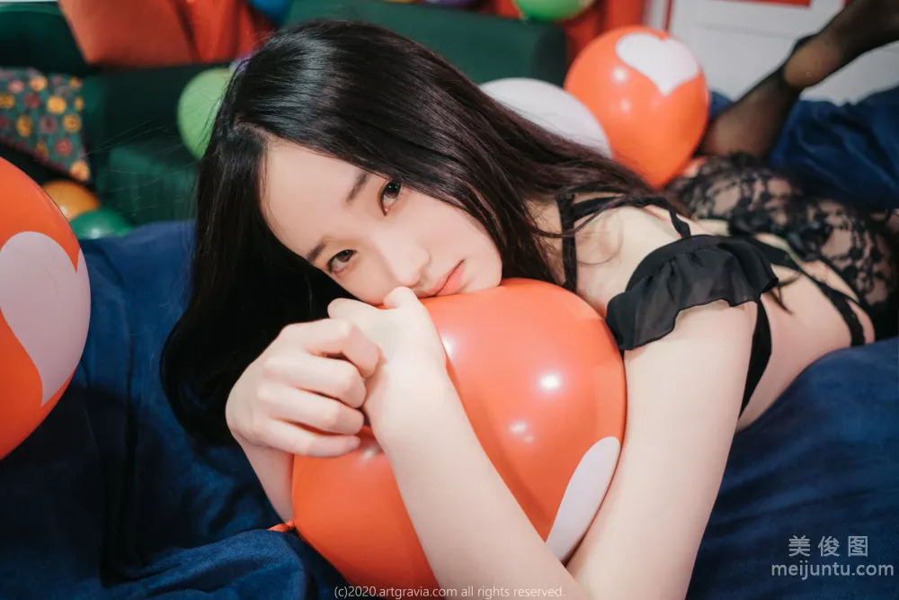 [ARTGRAVIA] VOL.141 - BAMBI - 性感少女誘惑 13