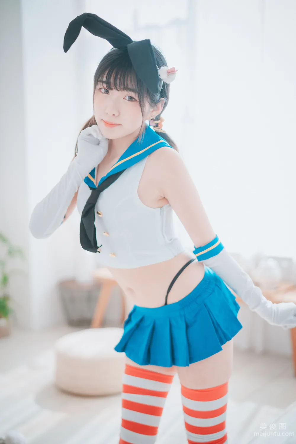[DJAWA] Sonson - Fleet Girl 寫真套圖 9