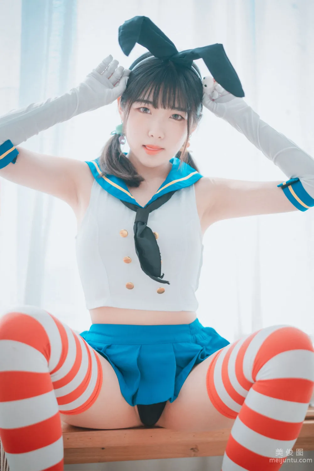 [DJAWA] Sonson - Fleet Girl 寫真套圖 8