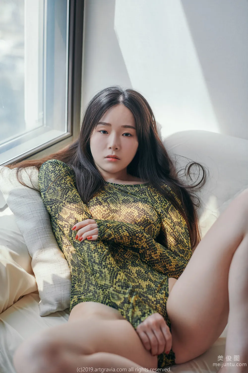 [ARTGRAVIA] VOL.095 PIA - 性感私房写真1