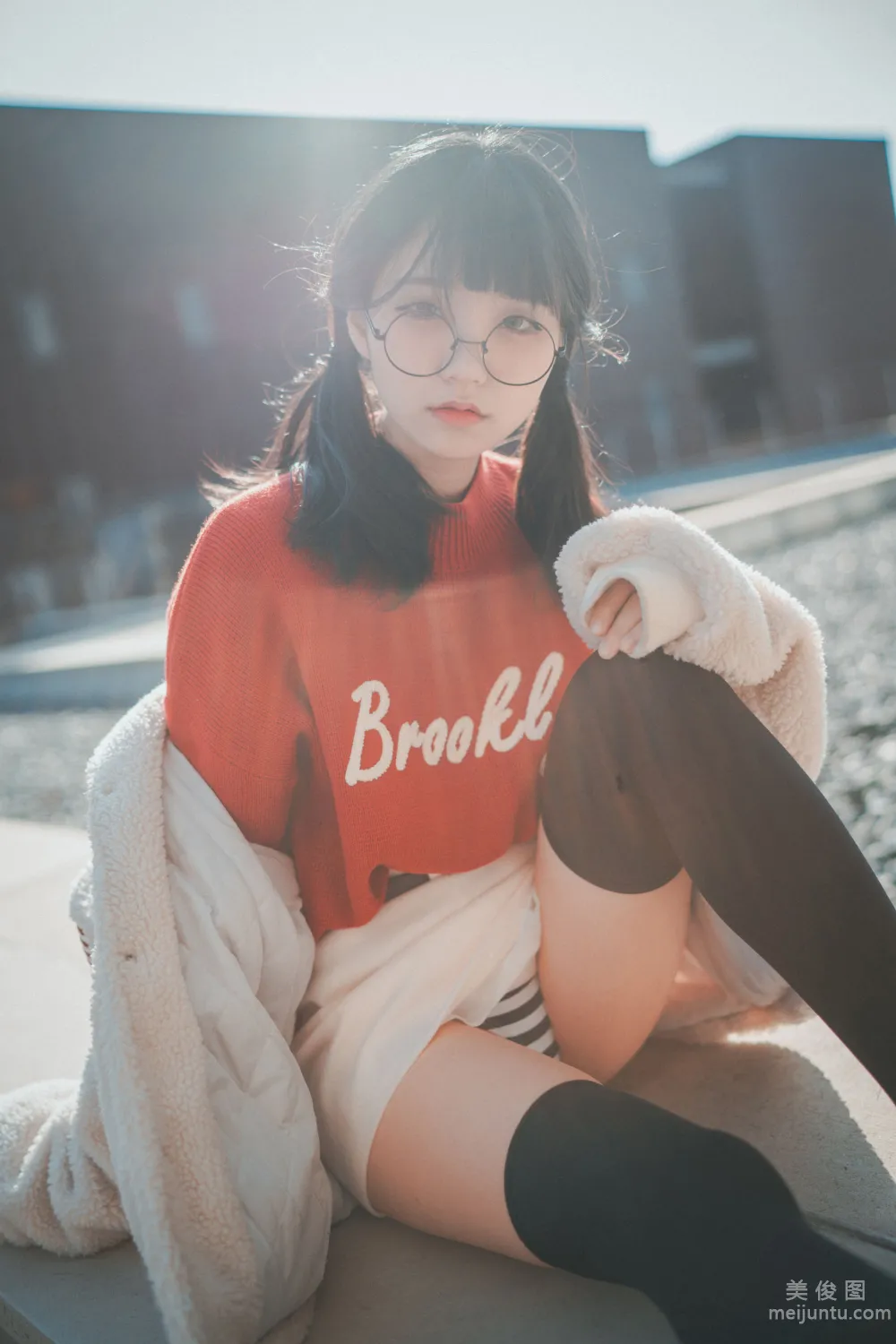 [DJAWA] Jenny - Brooklyn Girl 寫真套圖 2