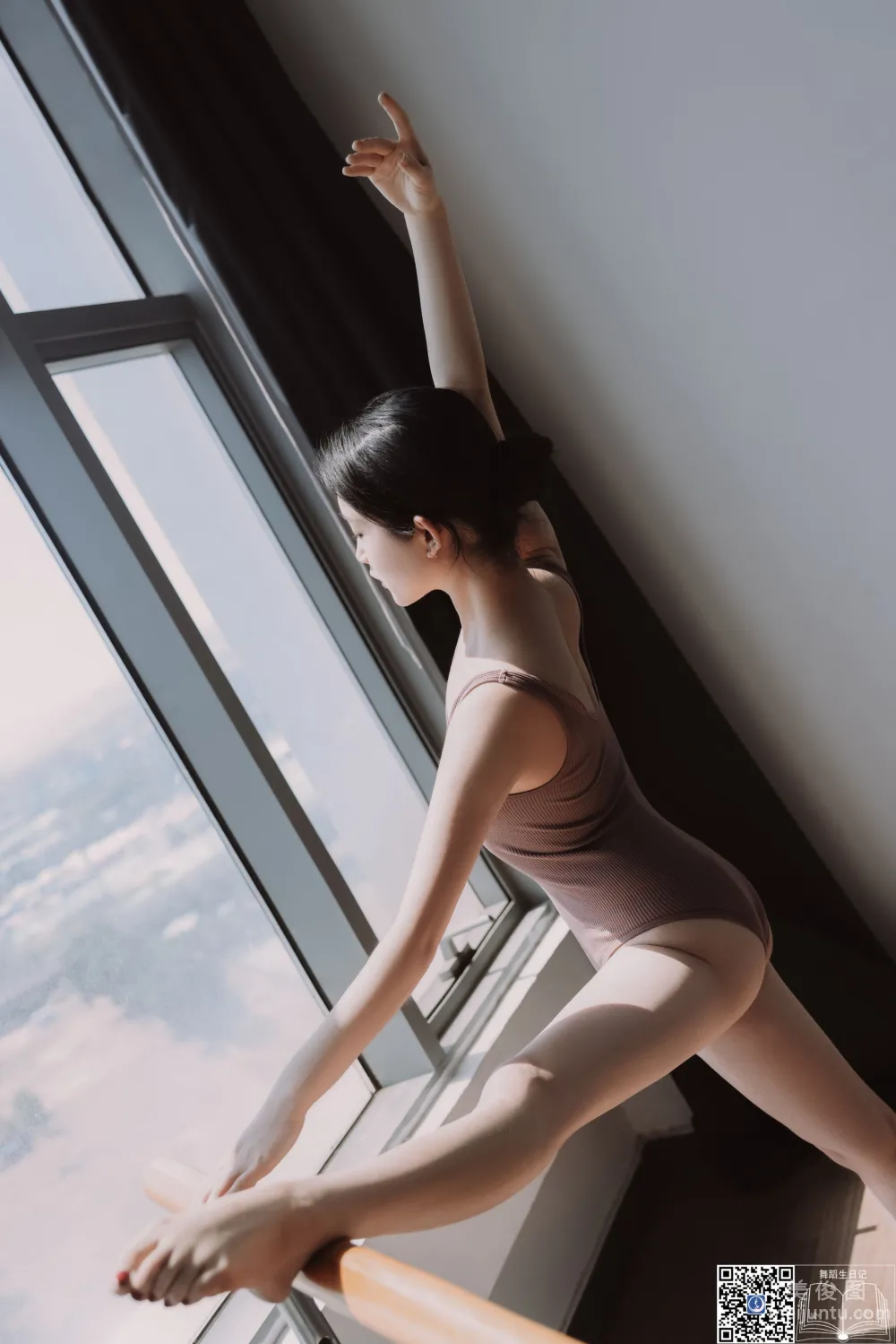[GALLI嘉麗] 舞蹈生日記 - 007 珊珊-2 套圖 13