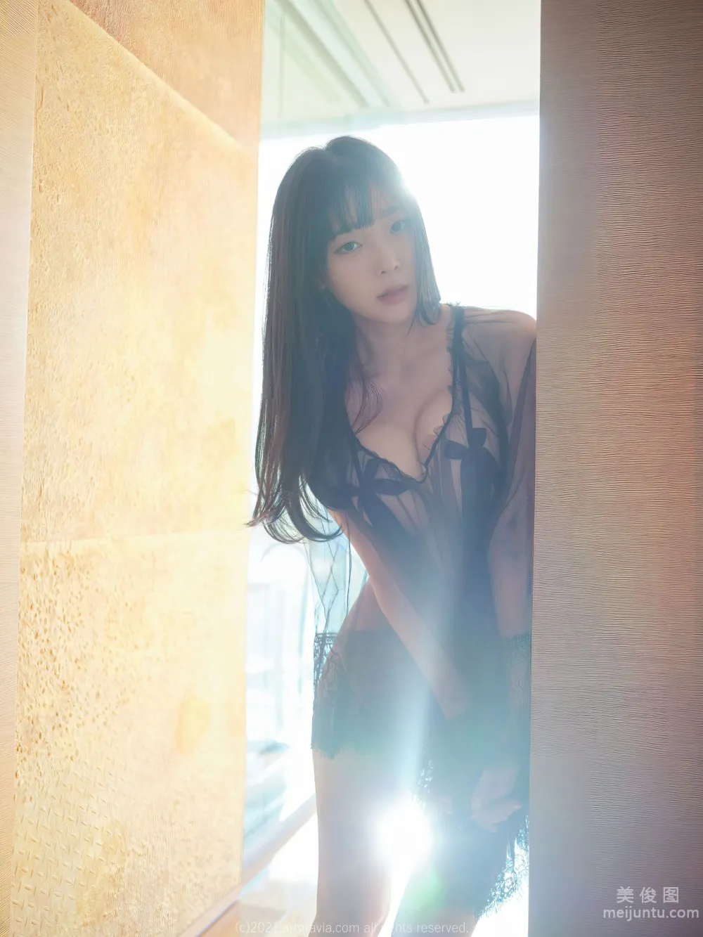 [ARTGRAVIA] VOL.318 INKYUNG - 透視誘惑 11