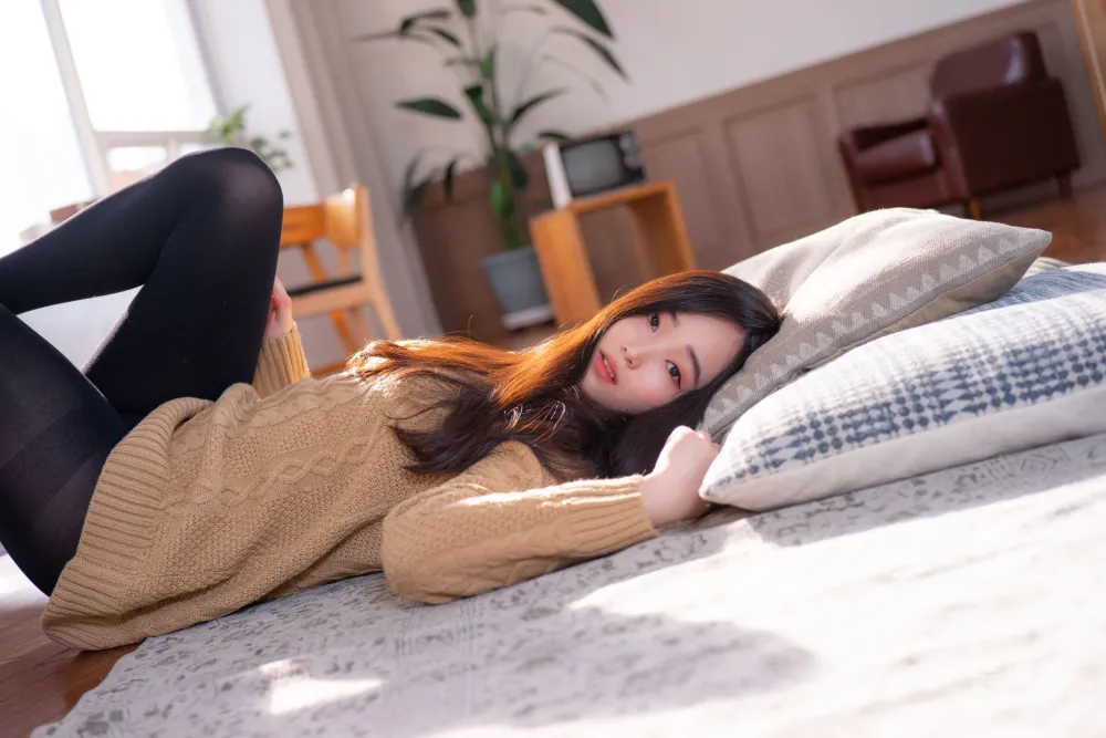 [CreamSoda] Bambi - Vol.5 - 居家女友 系列 8