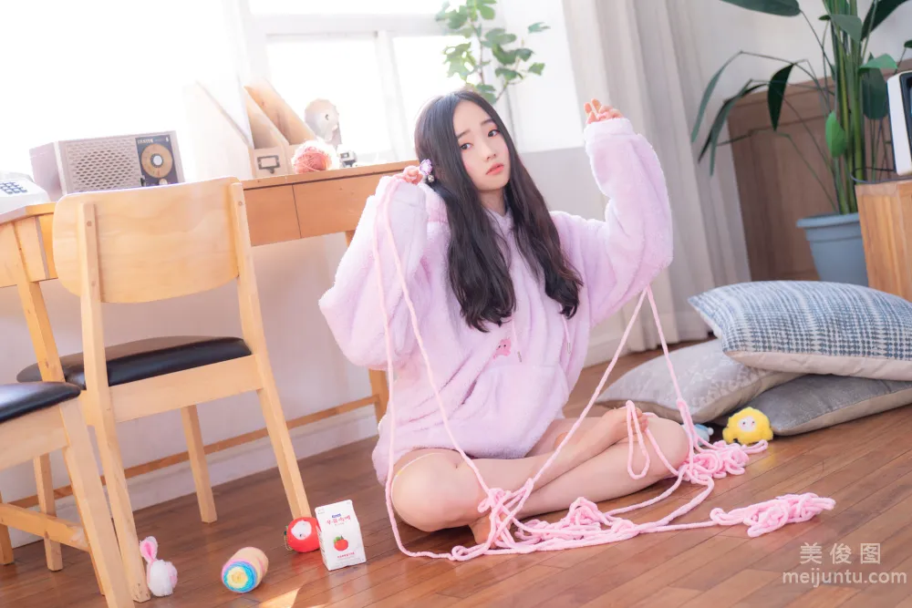 [CreamSoda] Bambi - Vol.5 - 居家女友 系列 49