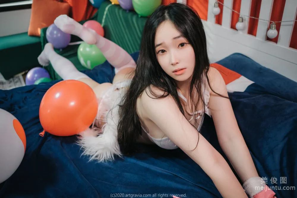 [ARTGRAVIA] VOL.141 - BAMBI - 性感少女誘惑 61