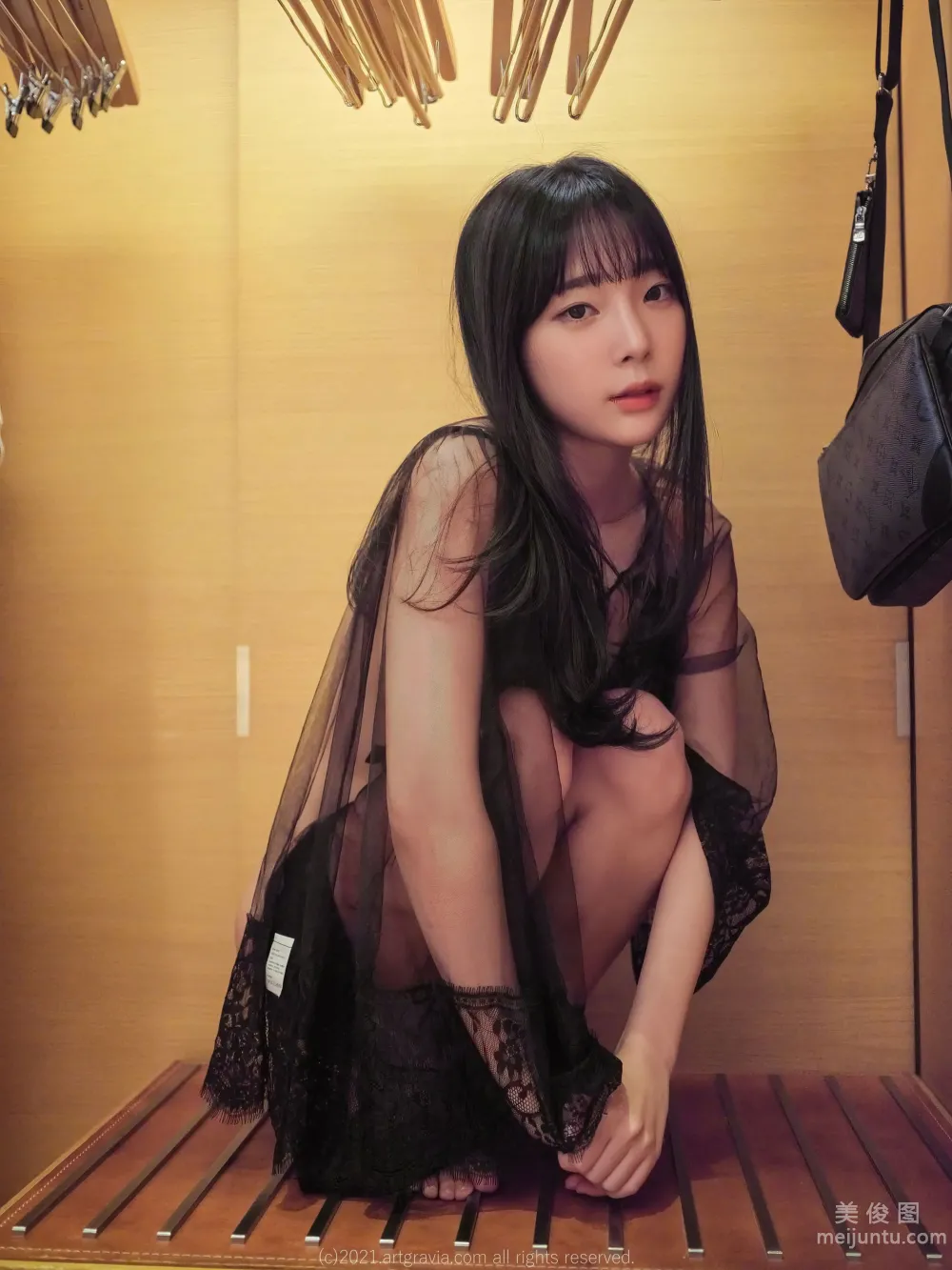 [ARTGRAVIA] VOL.318 INKYUNG - 透視誘惑 42