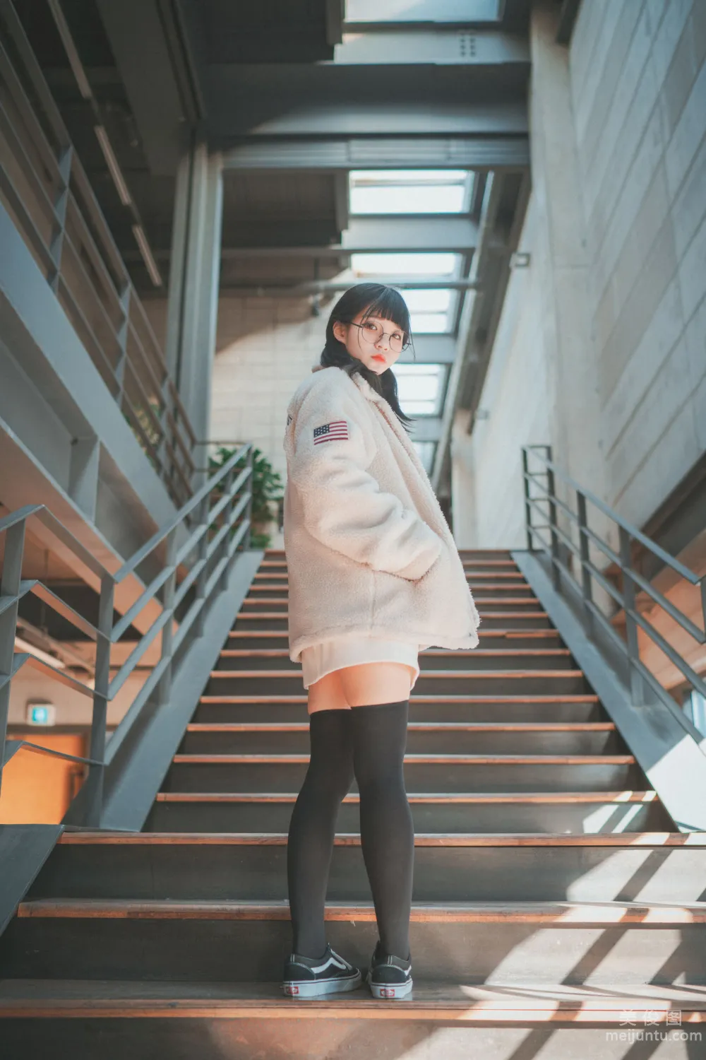 [DJAWA] Jenny - Brooklyn Girl 寫真套圖 13