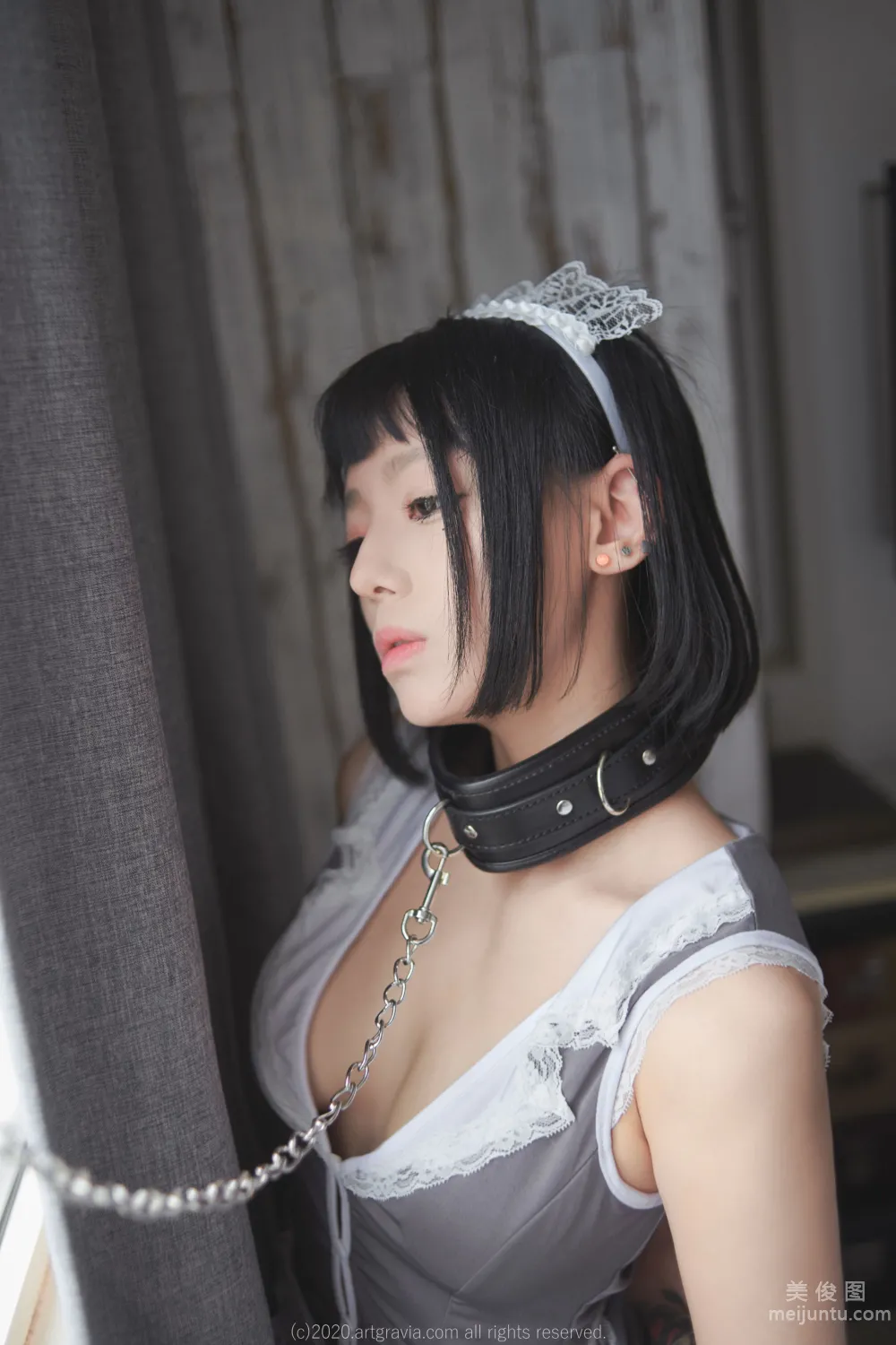 [ARTGRAVIA] VOL.166 - MARUEMONG - 情趣制服寫真 36