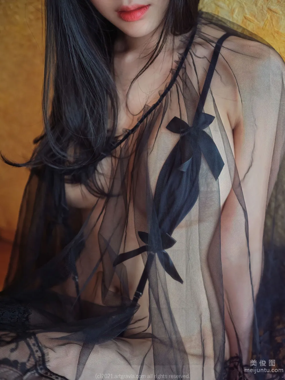 [ARTGRAVIA] VOL.318 INKYUNG - 透視誘惑 30
