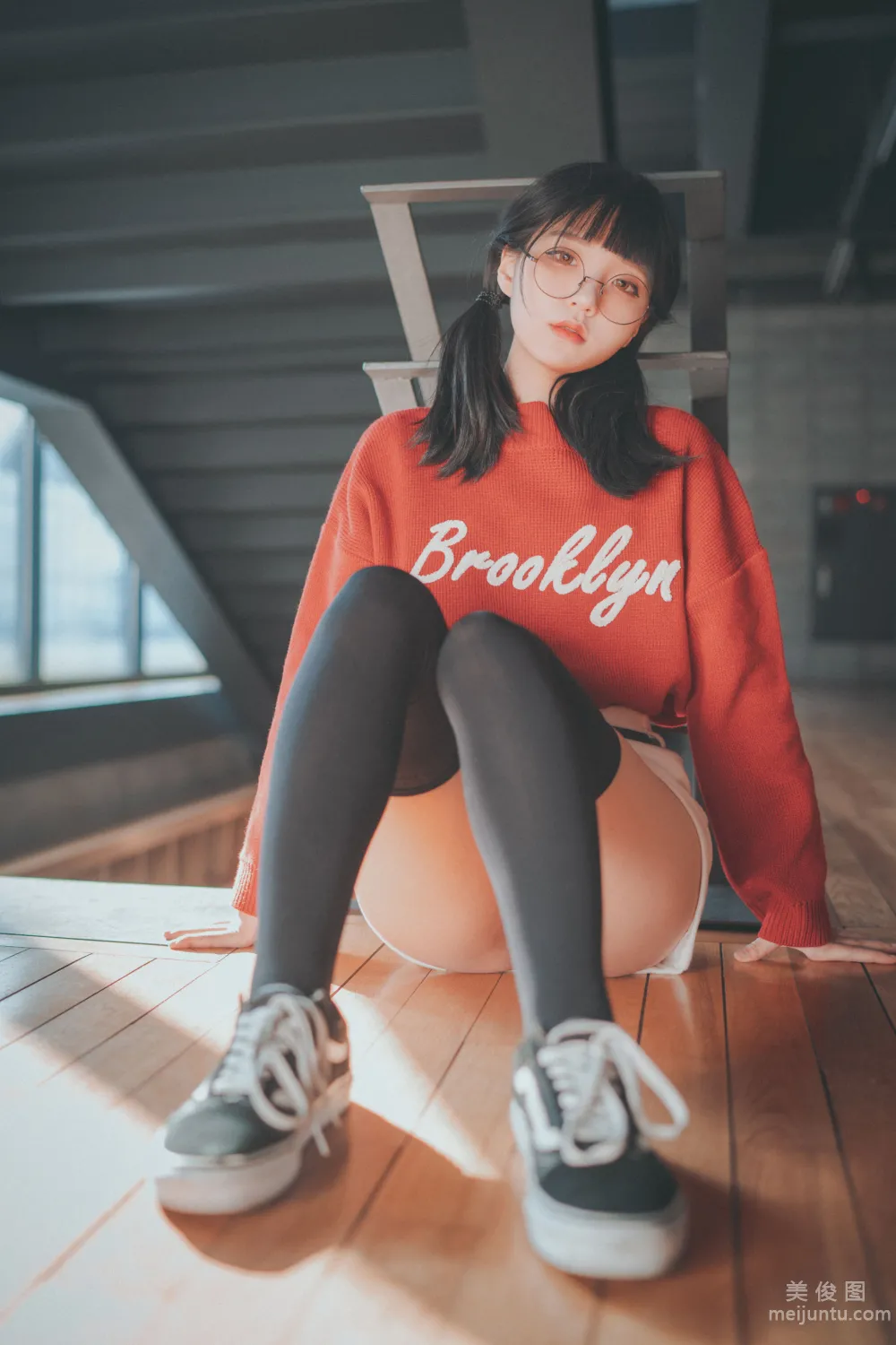 [DJAWA] Jenny - Brooklyn Girl 寫真套圖 21