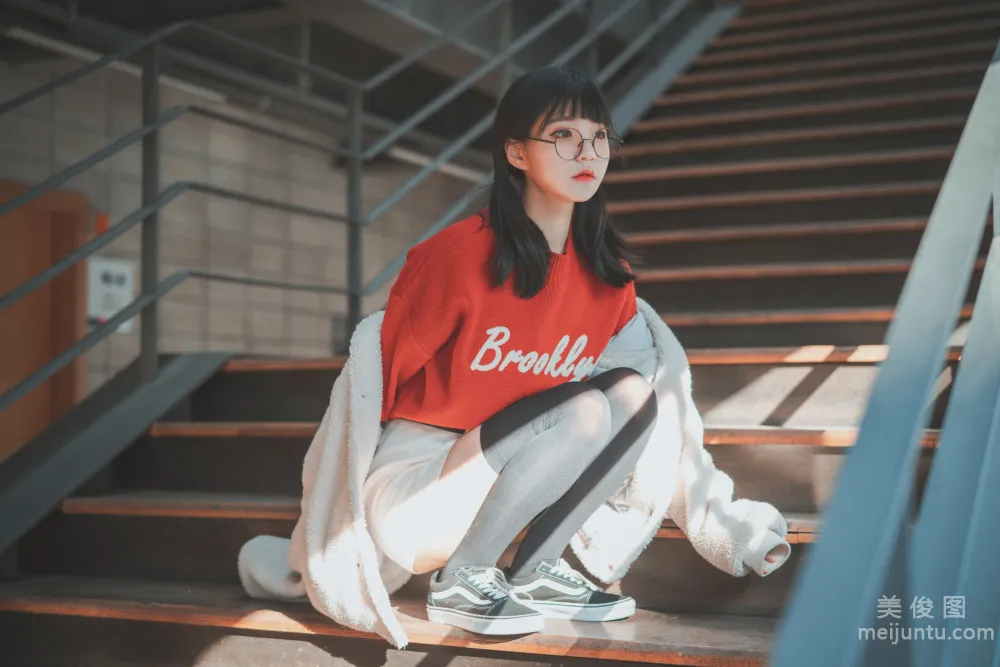 [DJAWA] Jenny - Brooklyn Girl 寫真套圖 7