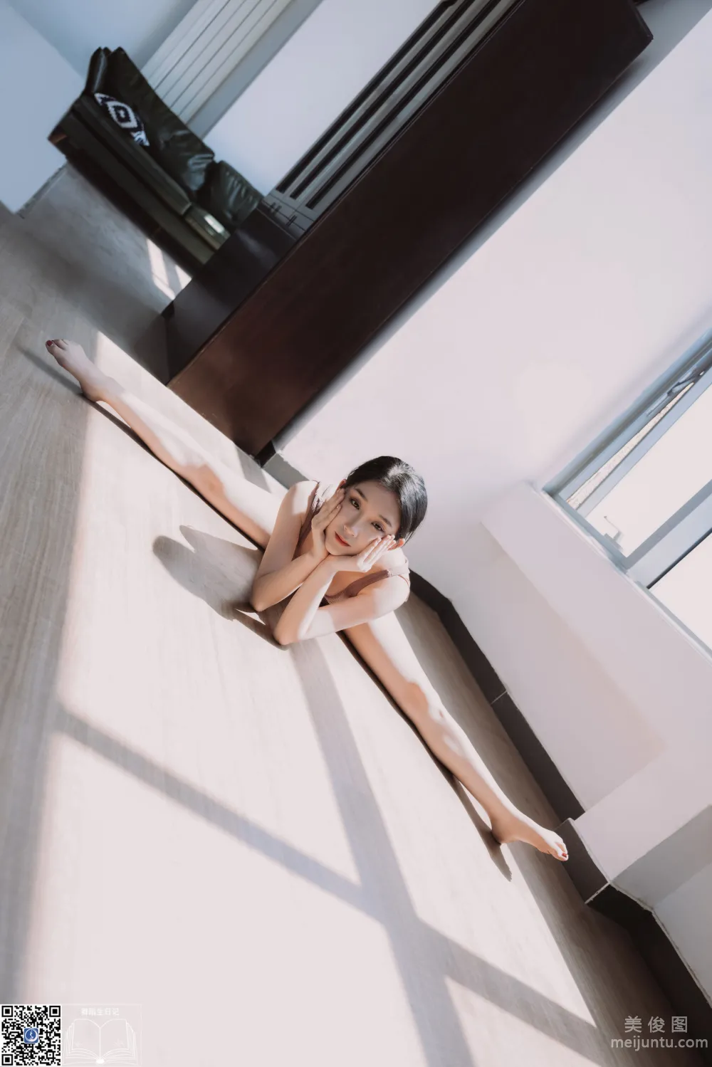 [GALLI嘉麗] 舞蹈生日記 - 007 珊珊-2 套圖 29
