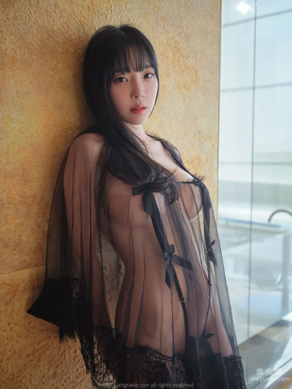 [ARTGRAVIA] VOL.318 INKYUNG - 透視誘惑 3