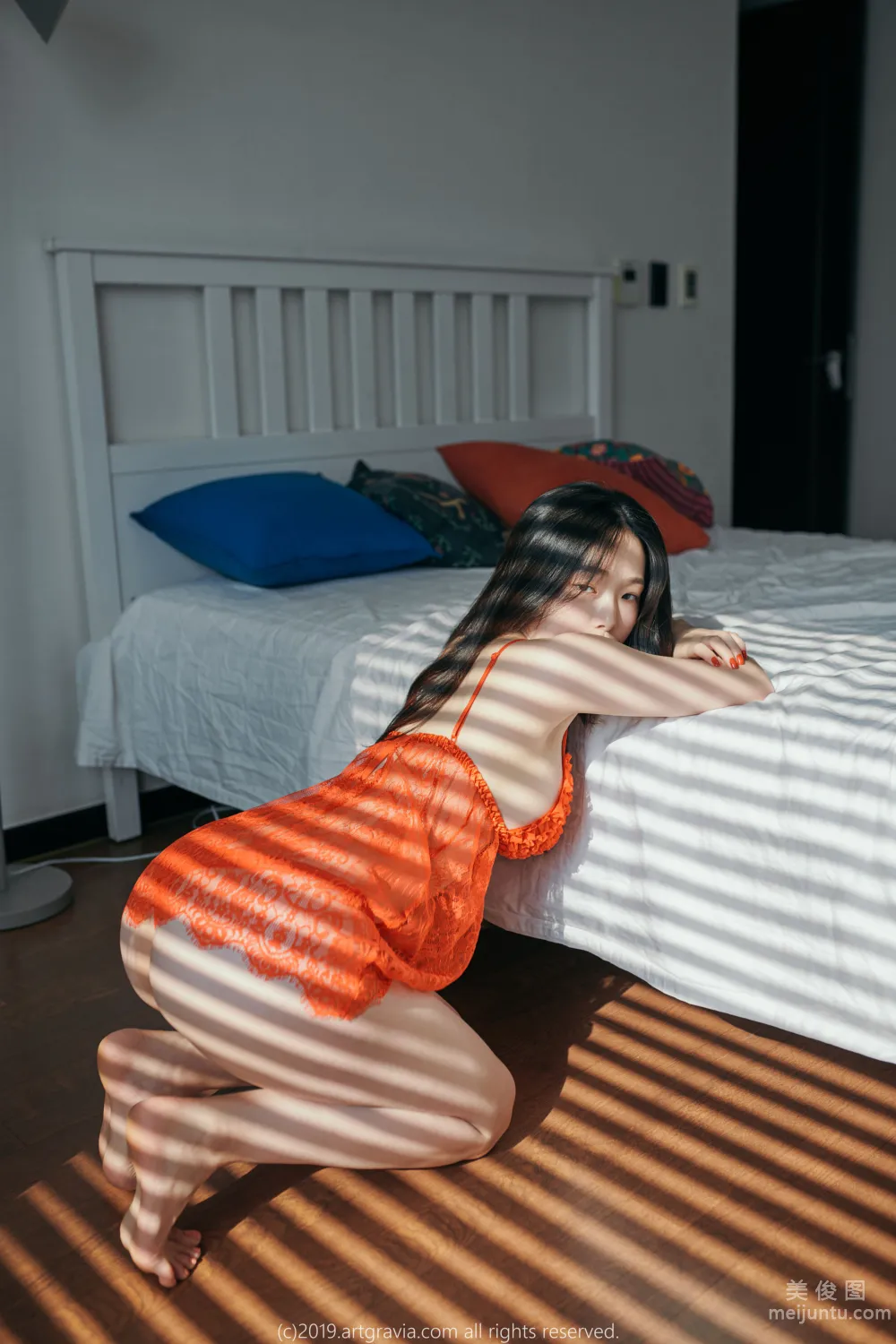 [ARTGRAVIA] VOL.095 PIA - 性感私房寫真 23