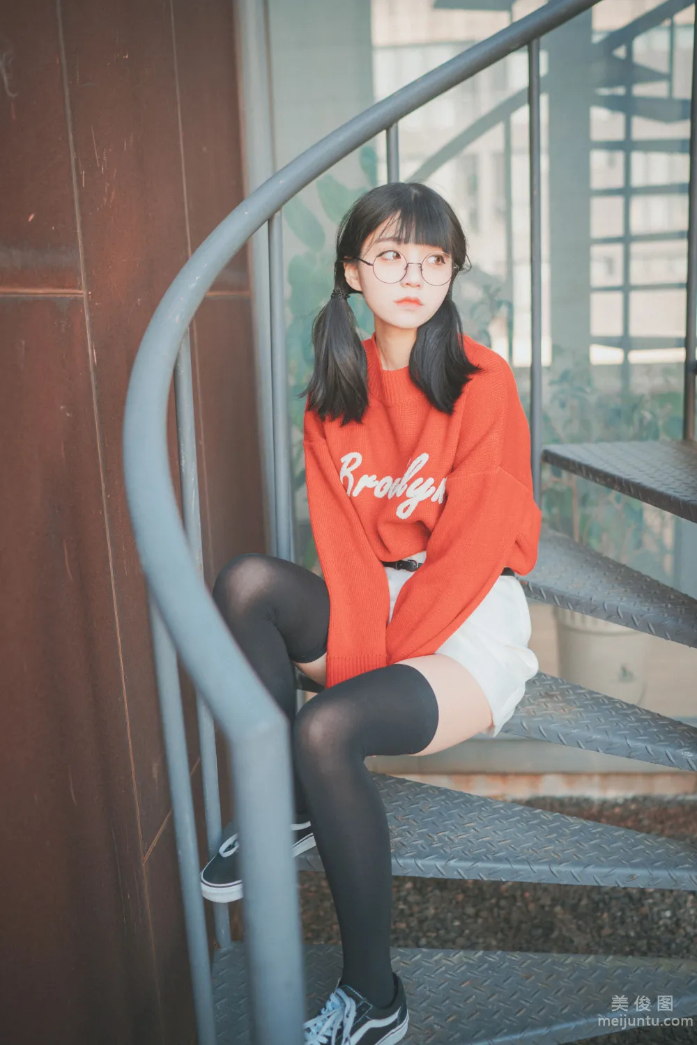 [DJAWA] Jenny - Brooklyn Girl 寫真套圖 16