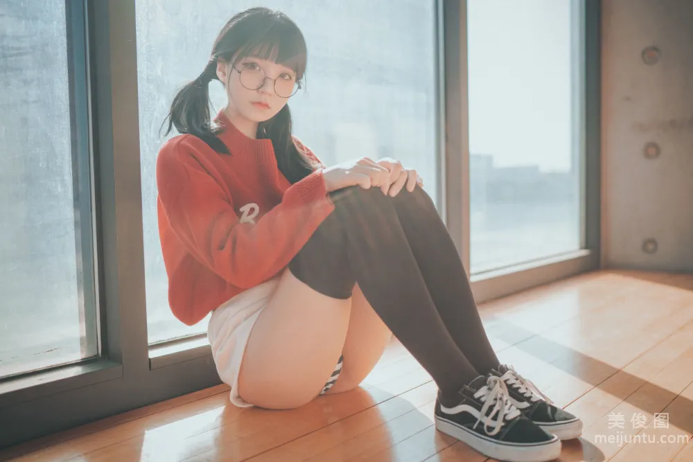 [DJAWA] Jenny - Brooklyn Girl 寫真套圖 11