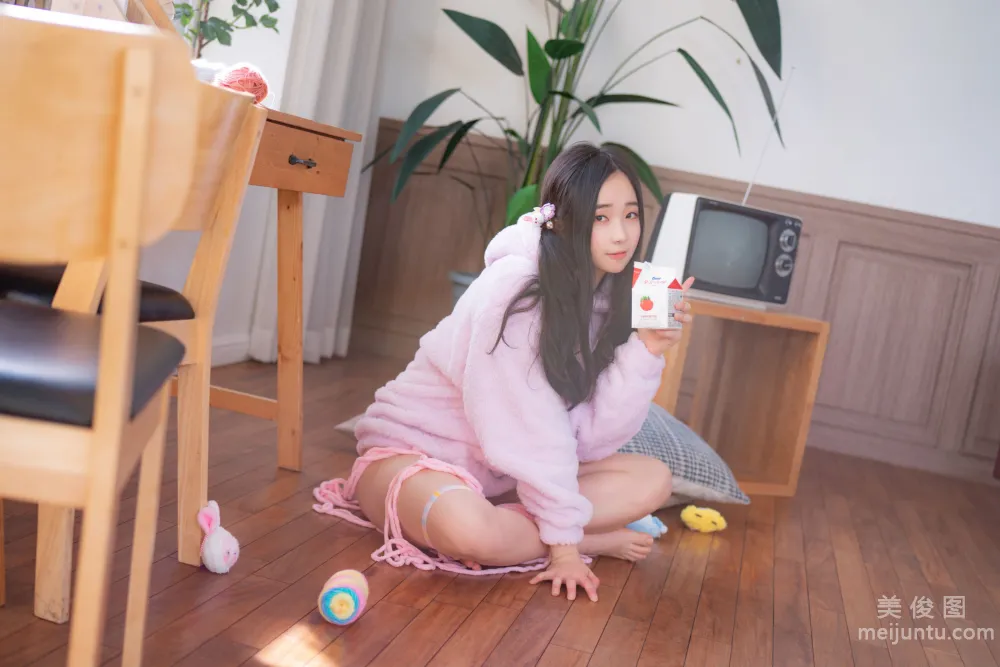 [CreamSoda] Bambi - Vol.5 - 居家女友 系列 54