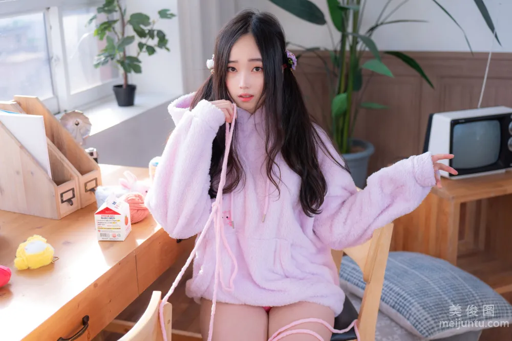 [CreamSoda] Bambi - Vol.5 - 居家女友 系列 36