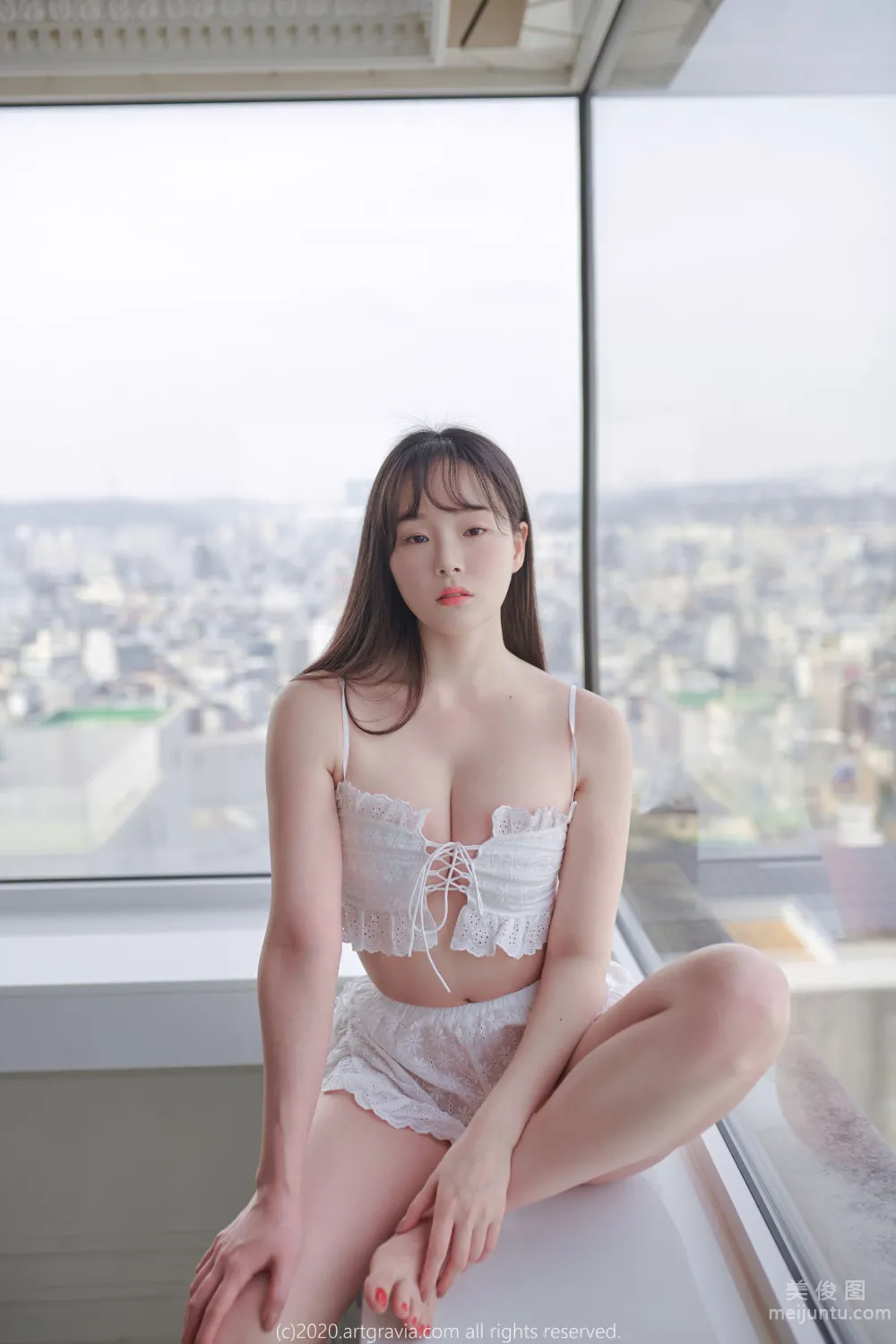 [ARTGRAVIA] VOL.145 PIA - 性感私房内衣写真3