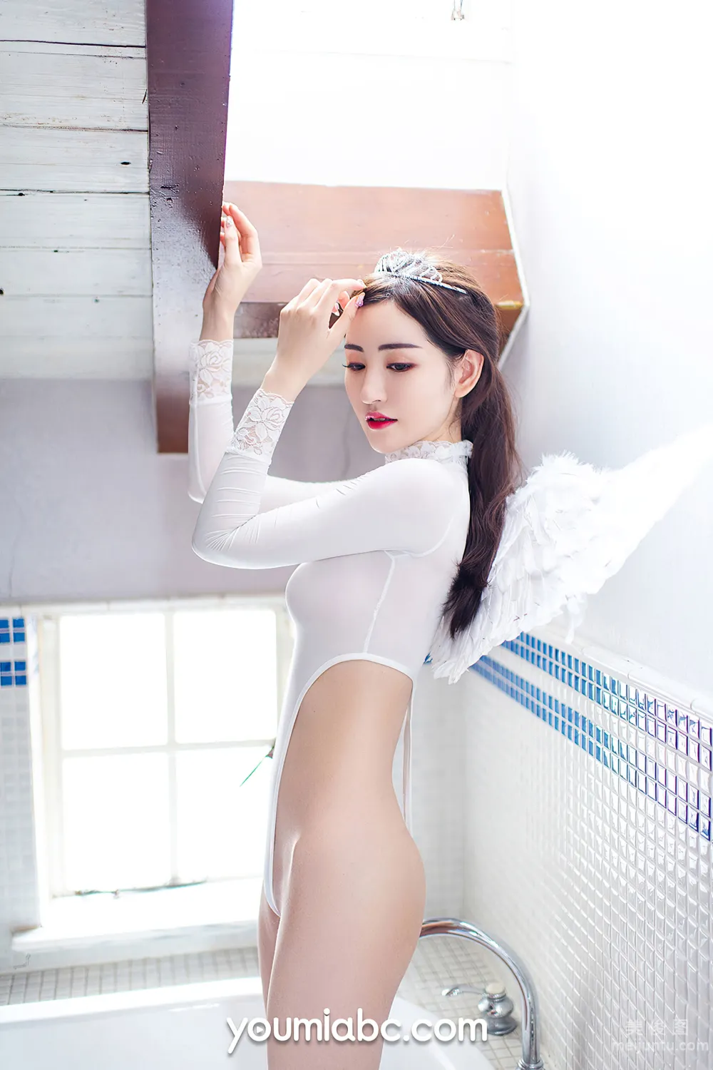 [尤蜜YouMi] 沈夢瑤 - 夢天使 21