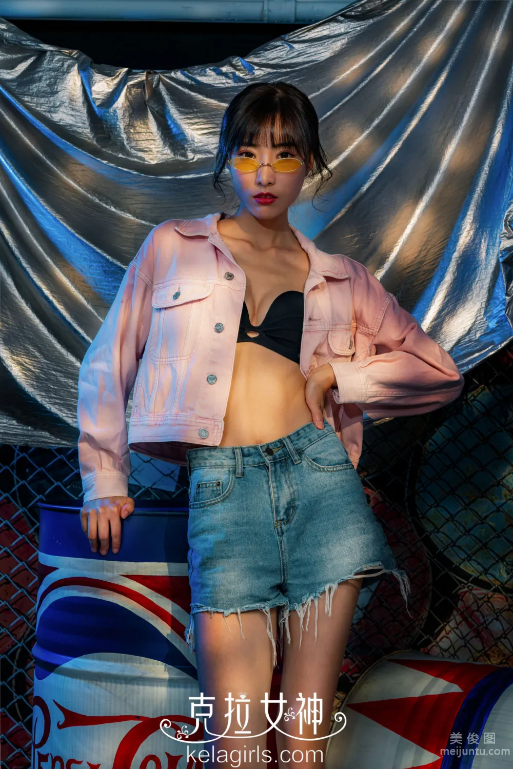 [克拉女神Kelagirls]  颖儿  - 放纵不羁3