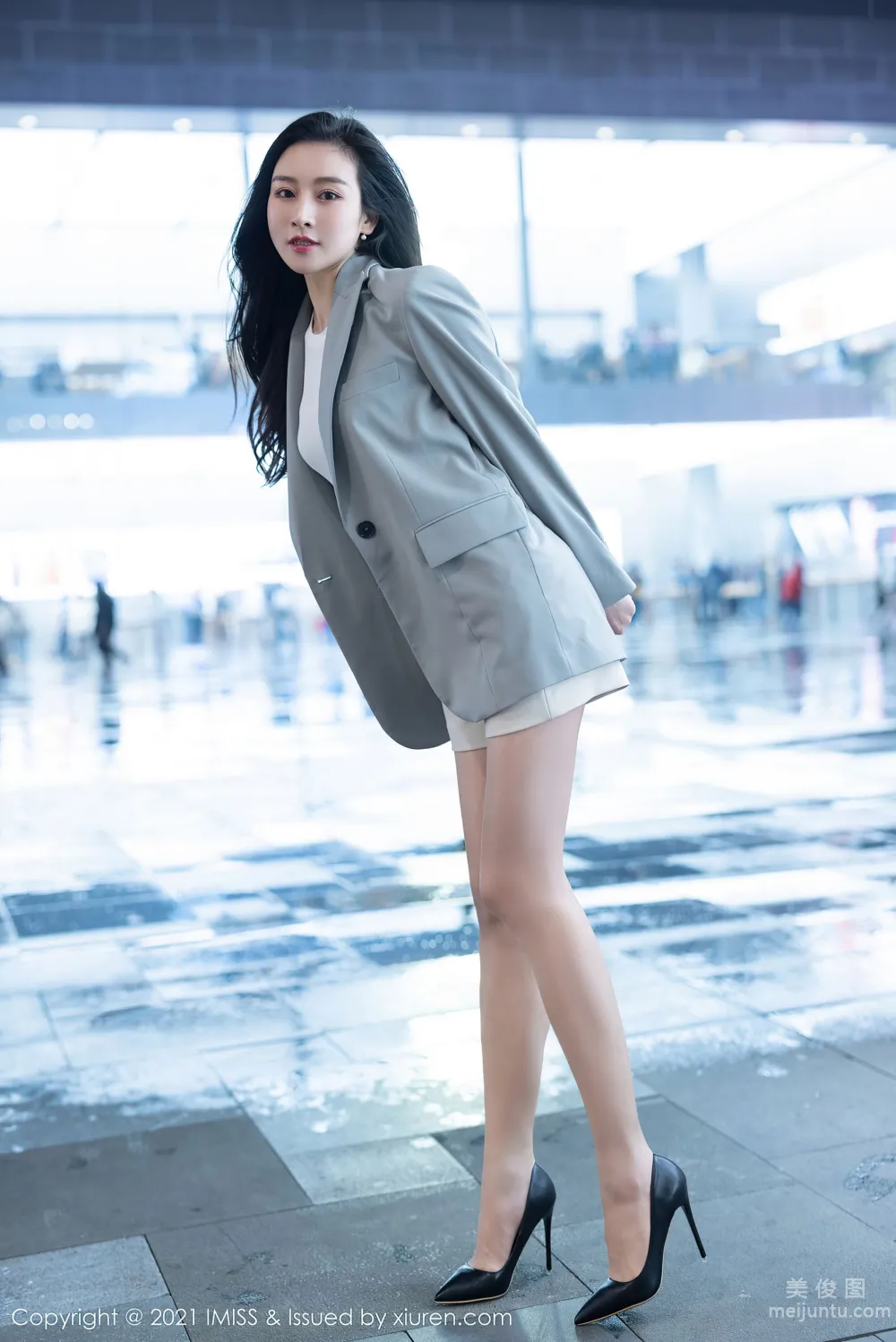 [愛蜜社IMiss] Vol.610 Vanessa - 優雅多姿的職場OL 16