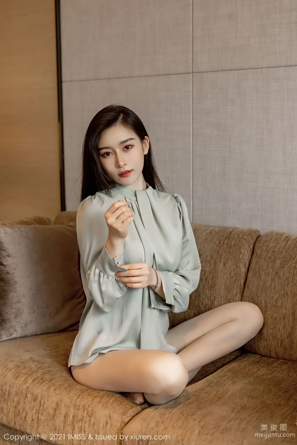 [愛蜜社IMiss] Vol.617 Vanessa - 袅袅動人的氣息 27