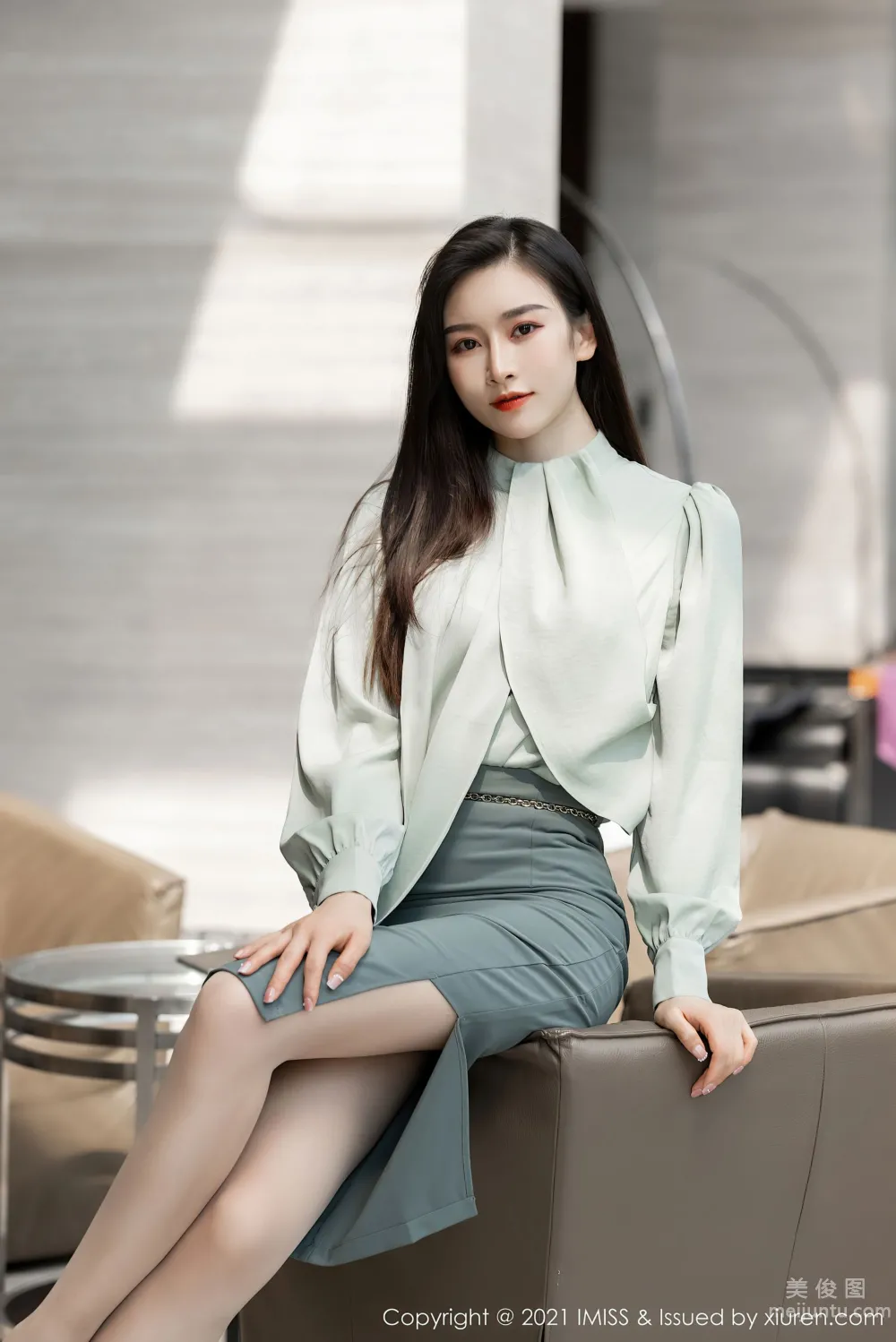 [愛蜜社IMiss] Vol.617 Vanessa - 袅袅動人的氣息 7