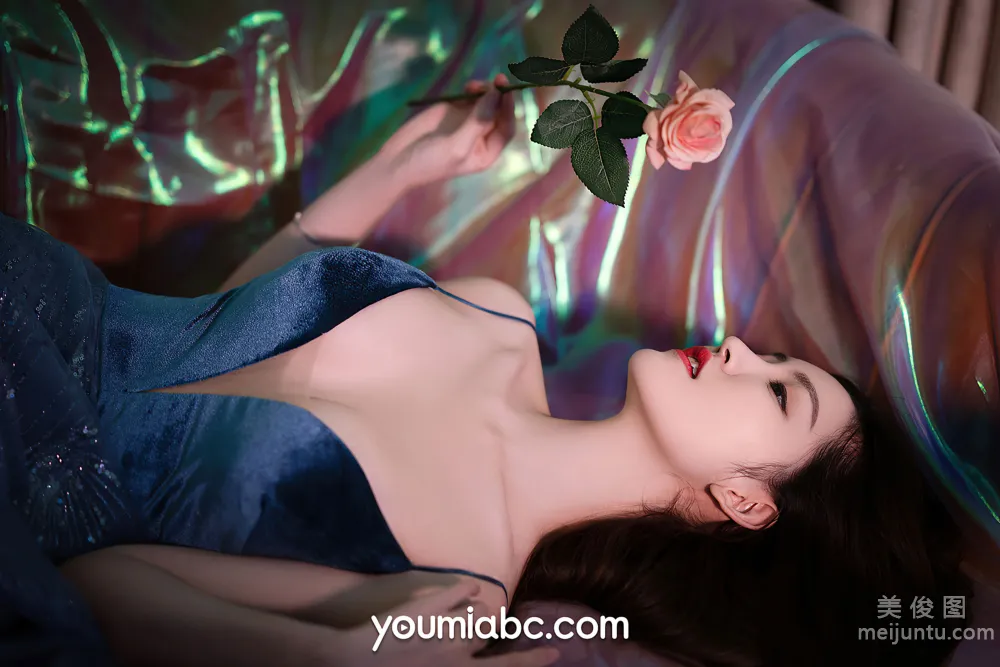 [尤蜜YouMi]  沈梦瑶 - 梦的花语22