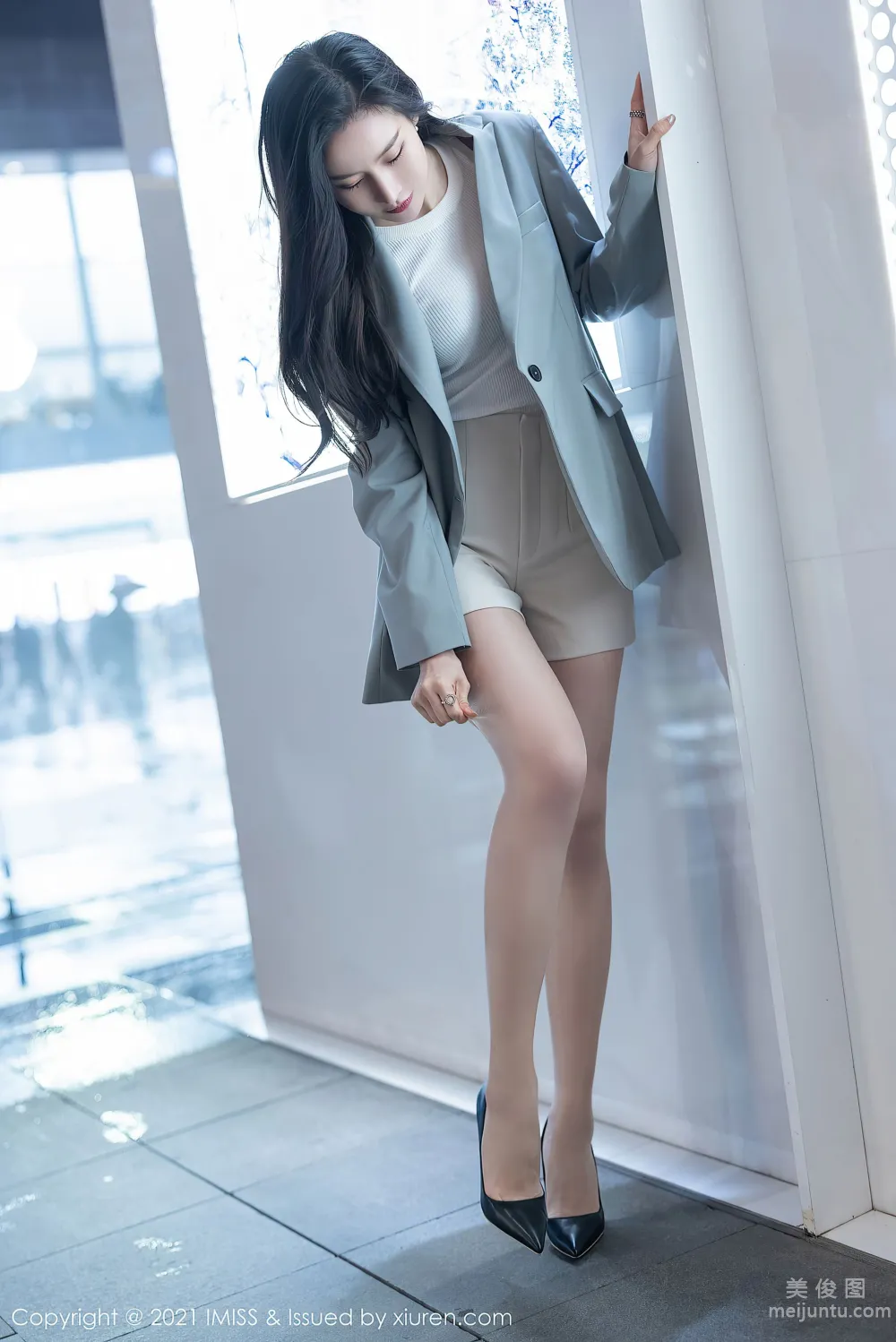 [愛蜜社IMiss] Vol.610 Vanessa - 優雅多姿的職場OL 20