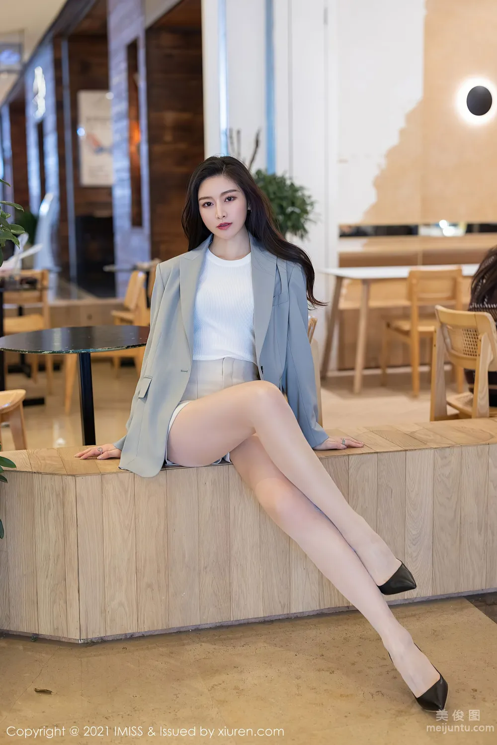 [愛蜜社IMiss] Vol.610 Vanessa - 優雅多姿的職場OL 23