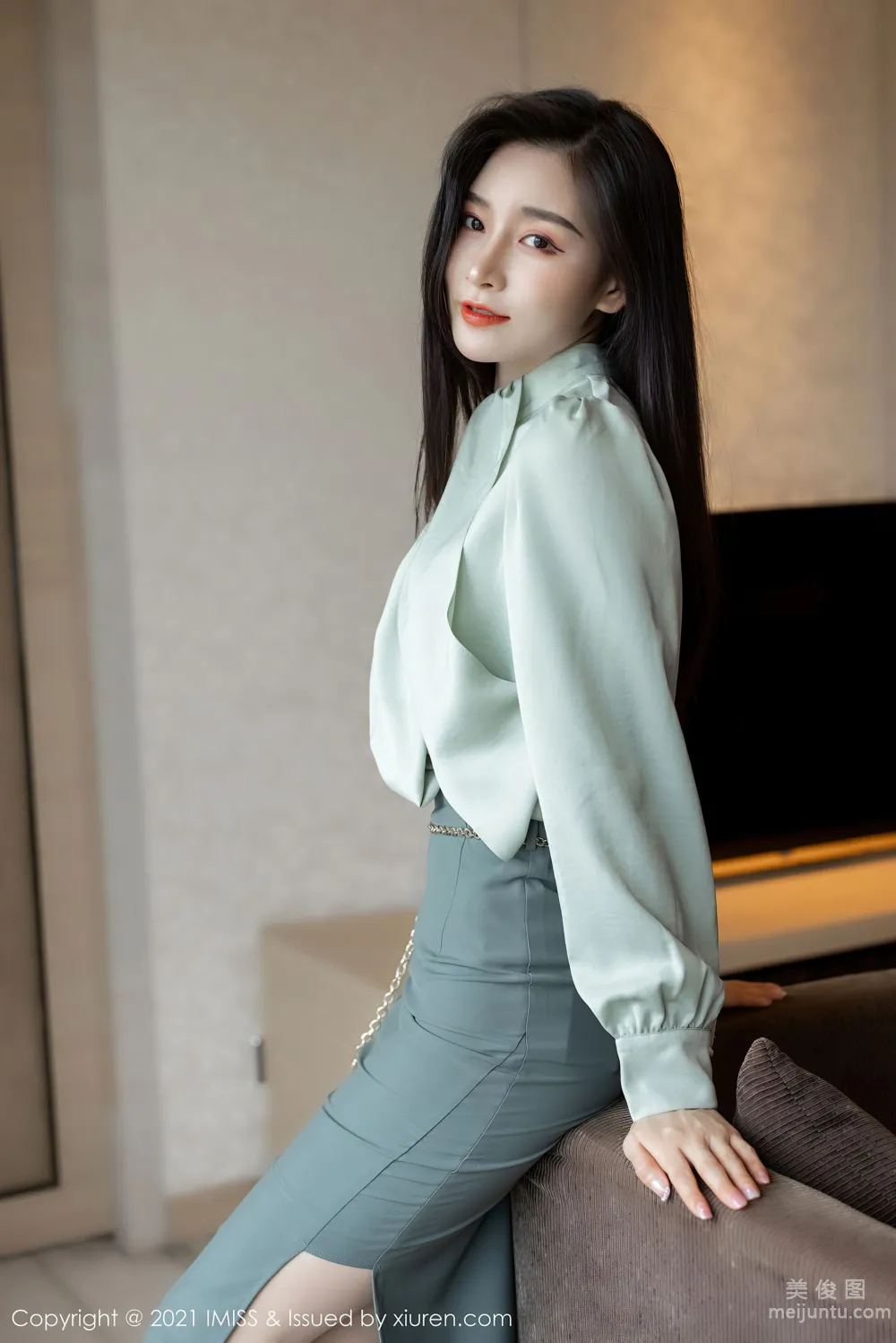 [愛蜜社IMiss] Vol.617 Vanessa - 袅袅動人的氣息 16