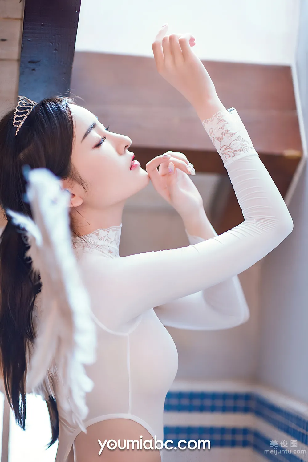 [尤蜜YouMi] 沈夢瑤 - 夢天使 18