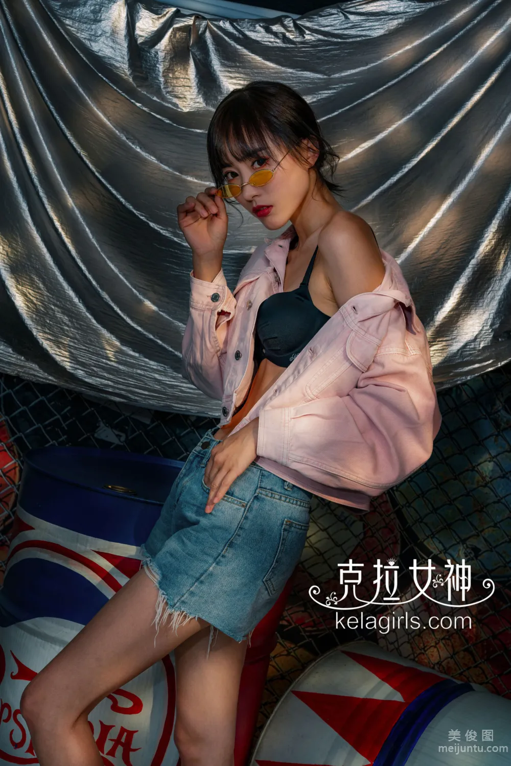 [克拉女神Kelagirls]  颖儿  - 放纵不羁4