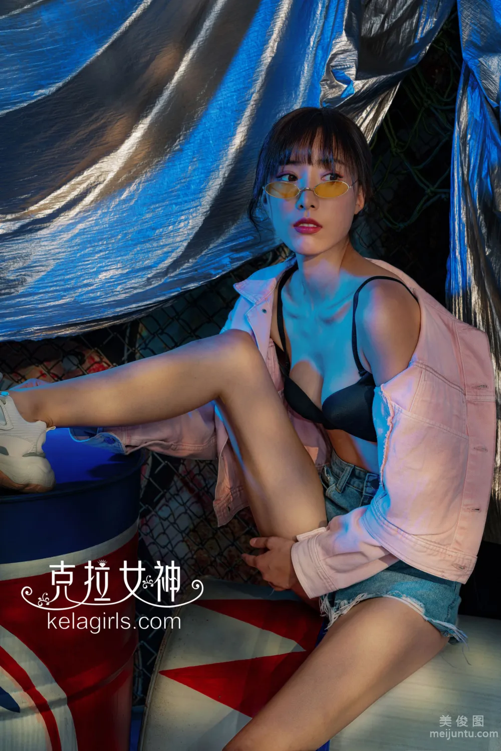 [克拉女神Kelagirls]  颖儿  - 放纵不羁11