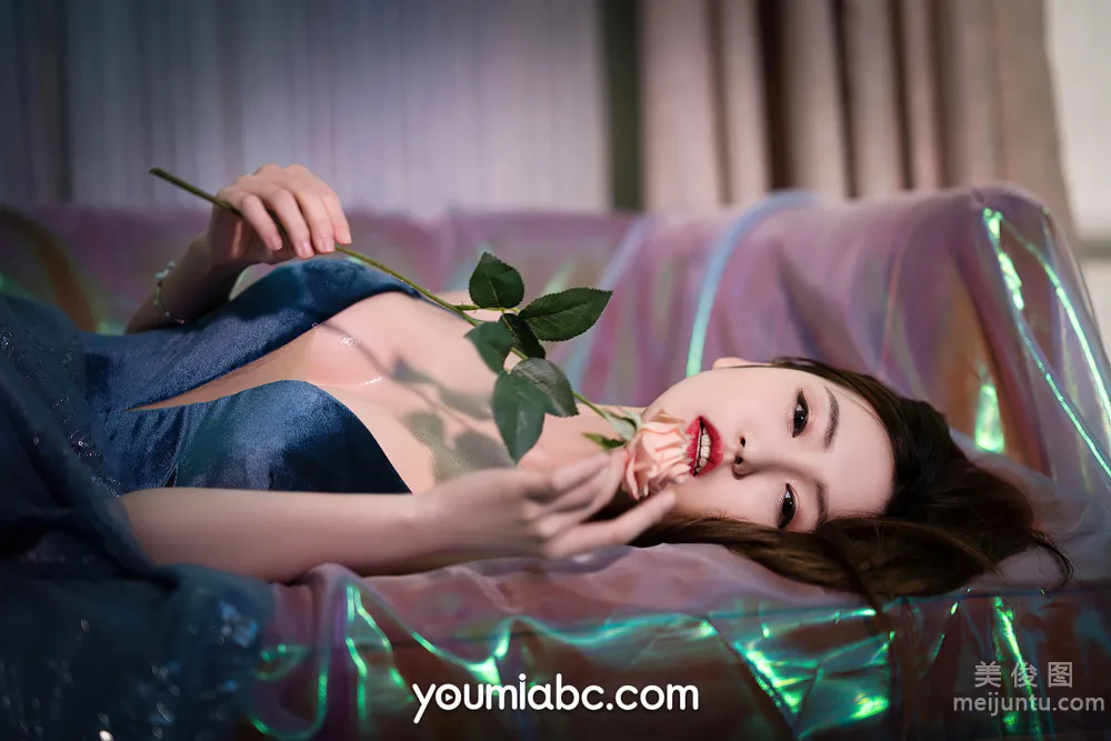 [尤蜜YouMi]  沈梦瑶 - 梦的花语3
