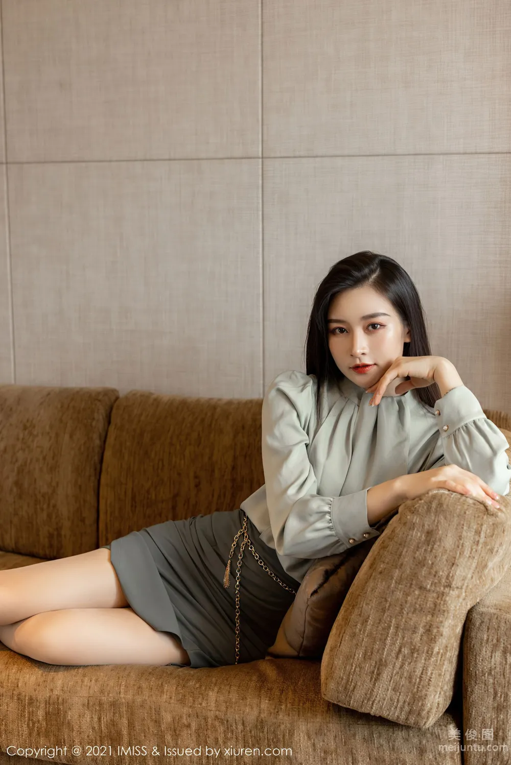 [愛蜜社IMiss] Vol.617 Vanessa - 袅袅動人的氣息 20