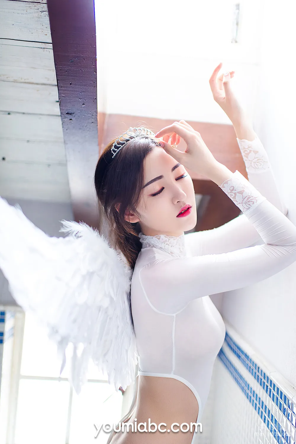 [尤蜜YouMi] 沈夢瑤 - 夢天使 17