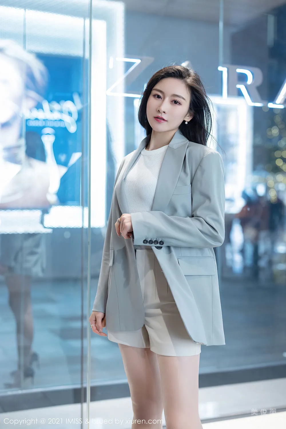 [愛蜜社IMiss] Vol.610 Vanessa - 優雅多姿的職場OL 5